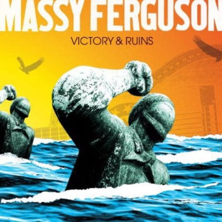 Massy Ferguson - Victory & Ruins - Music & Performance - CD
