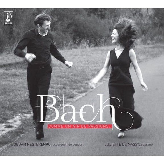 Massy & Nesterenko - Comme Un Air de Passion - Classical - CD