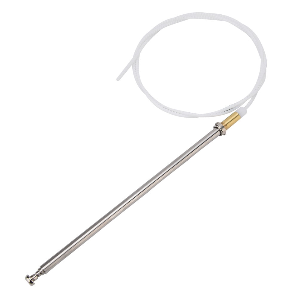 Mast Antenna Practical Car Roof Antenna, Stable Copper + ABS / AM