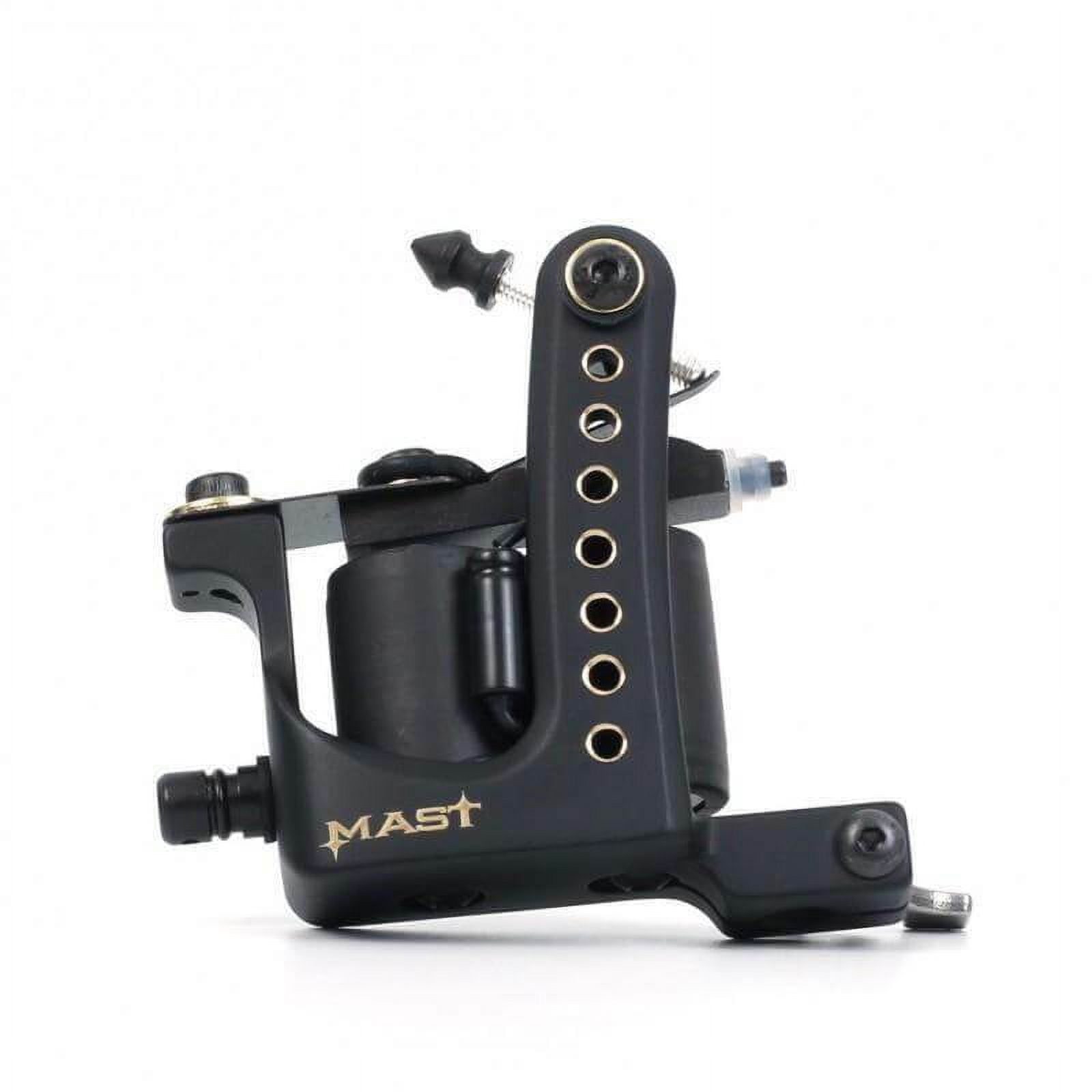 画材 MAST MACHINE Amazon.com: Mast Tour Wireless Tattoo Gun Machine Kit