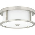 thumbnail image 1 of Mast Collection Two-Light 13" Flush Mount, 1 of 2