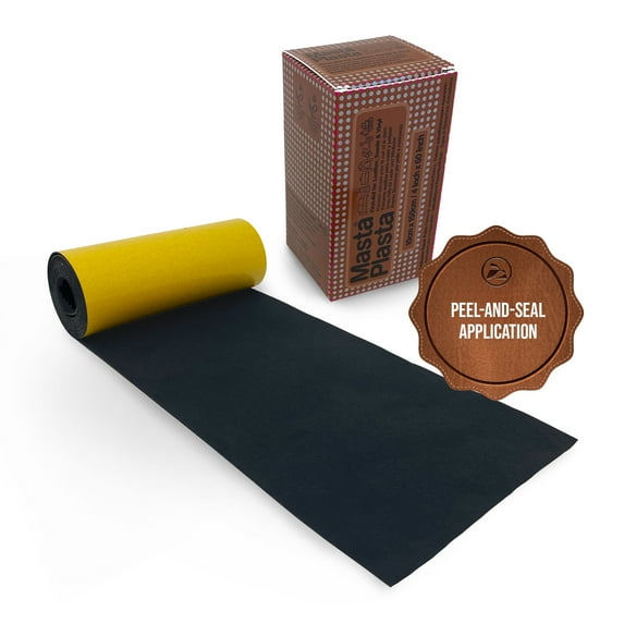 MastaPlasta Instant SUEDE Repair Tape. Black Suede 60ins x 4ins / 150cm x10cm. Self-Adhesive Sticky Upholstery Repair on a Roll fixes sofas, car interiors, jackets, bags, shoes