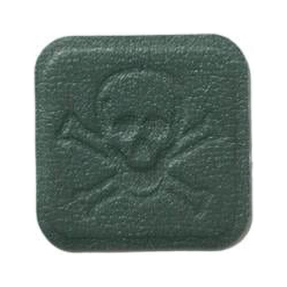 MastaPlasta Navy Blue Pirate Upholstery Repair Patches - 5cm X 5cm Self-Adhesive Leather/Vinyl Fix