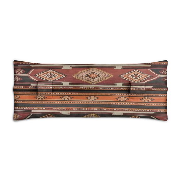 Mastectomy Comfort Seat Belt Pillow Post-Op Recovery Essential (Rustic)