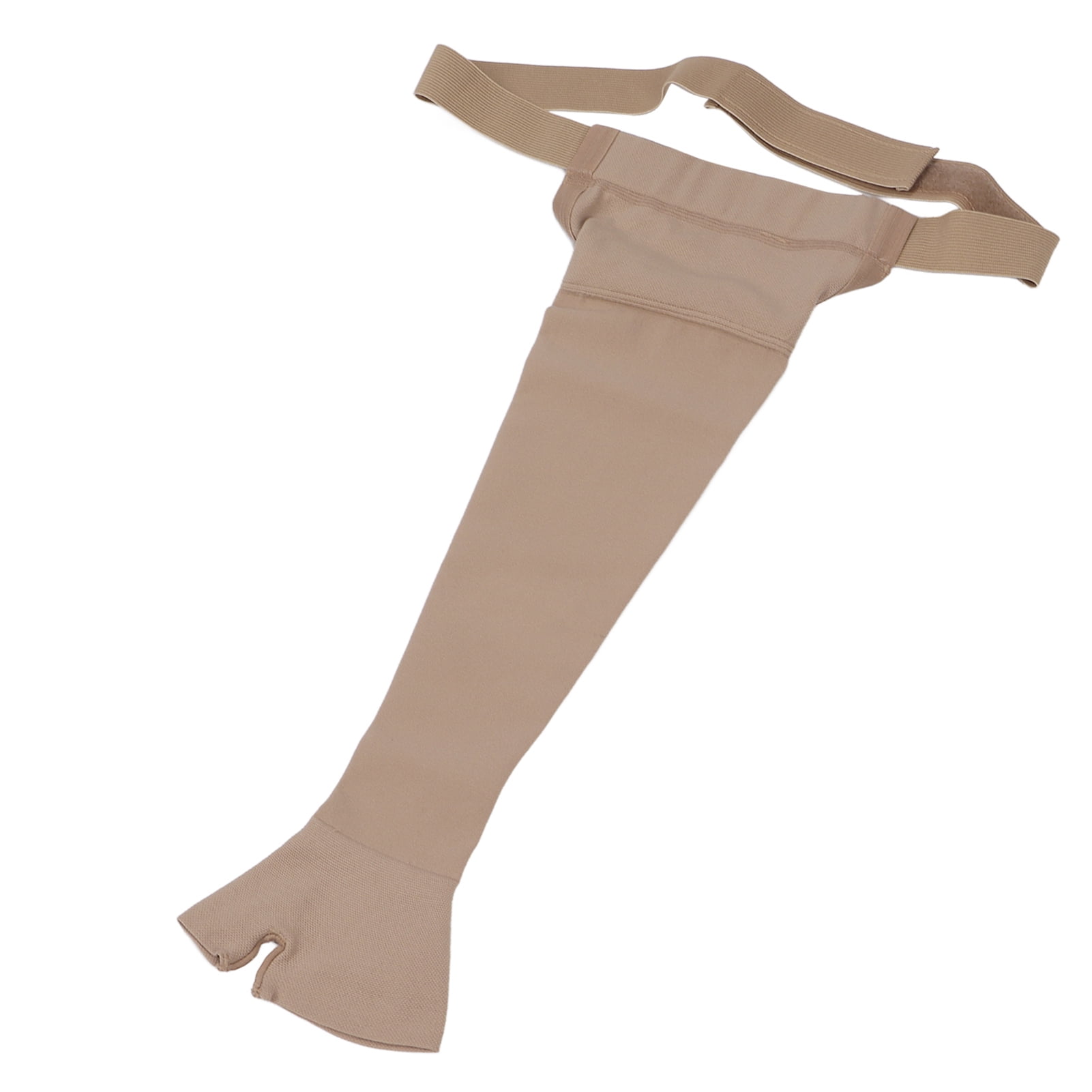 Mastectomy Compression Arm Sleeve, Breathable Elastic Lymphedema