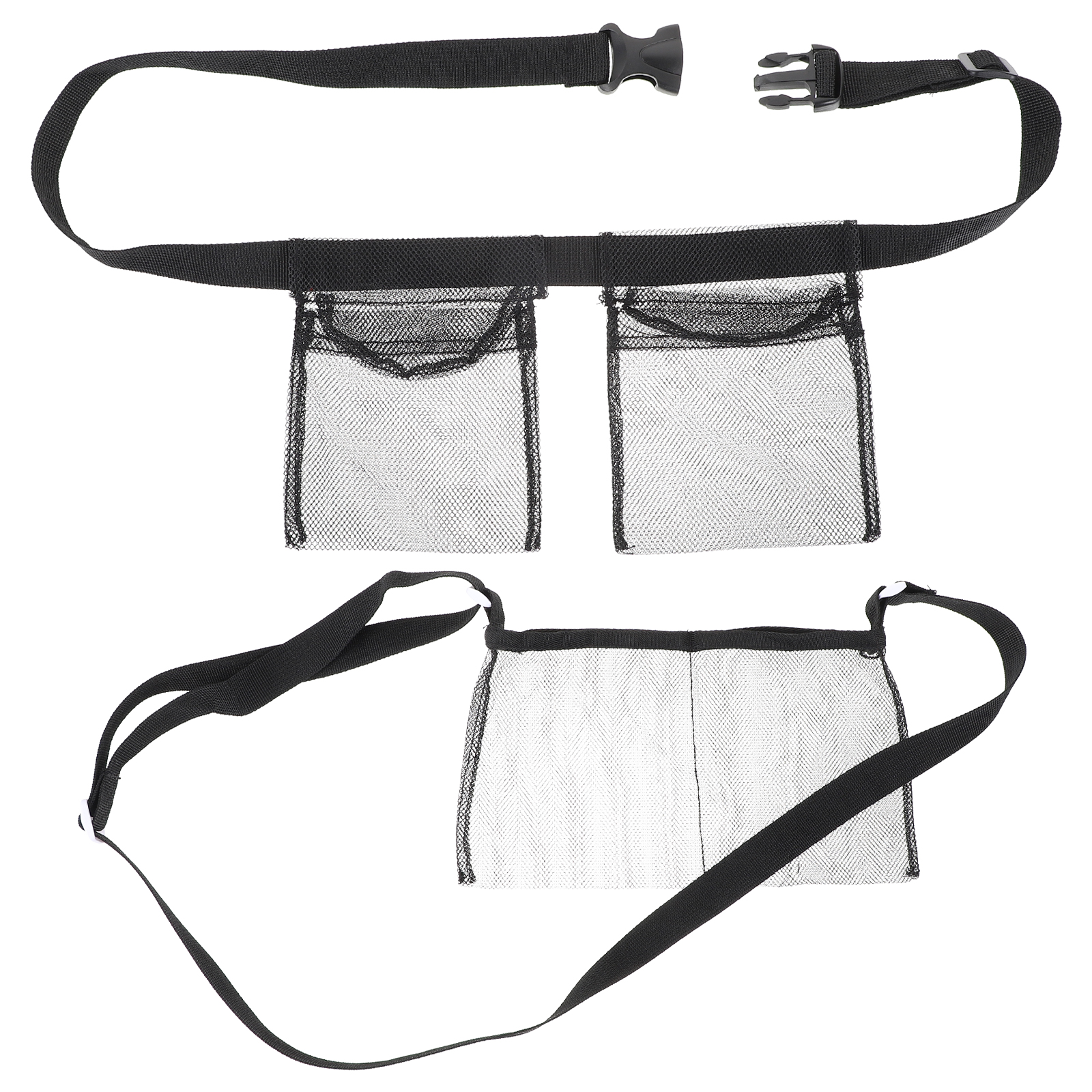 Mastectomy Drain Drainage Pouch Breast Holder Post Bag Pockets Shower