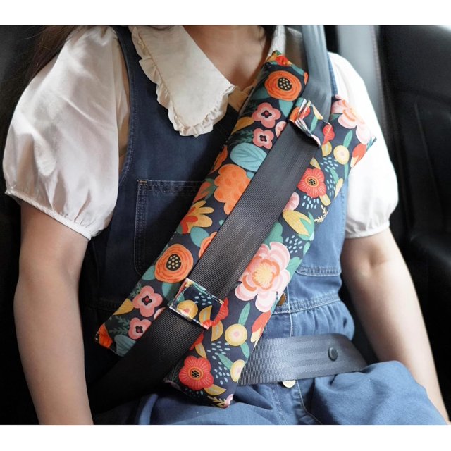 Mastectomy Pillow, Hysterectomy Pillow, Post Heart Surgery Seatbelt