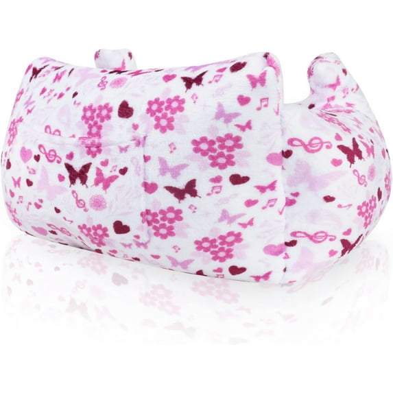 Mastectomy Pillow Plus Size Breast Cancer Gifts for Women After Surgery Healing Pink Pockets Mastectomy Pillow Recovery Lumpectomy Pillow After Heart Surgery Pillow Breast Reduction Pillow