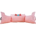 thumbnail image 1 of Mastectomy Pillow - Post Surgery Pillow for Breast Cancer, Recovery Breast Pillow for After Heart Surgery, Breast Reduction & Augmentation, Soft Lightweight Heart Pillow with Pockets, 1 of 6