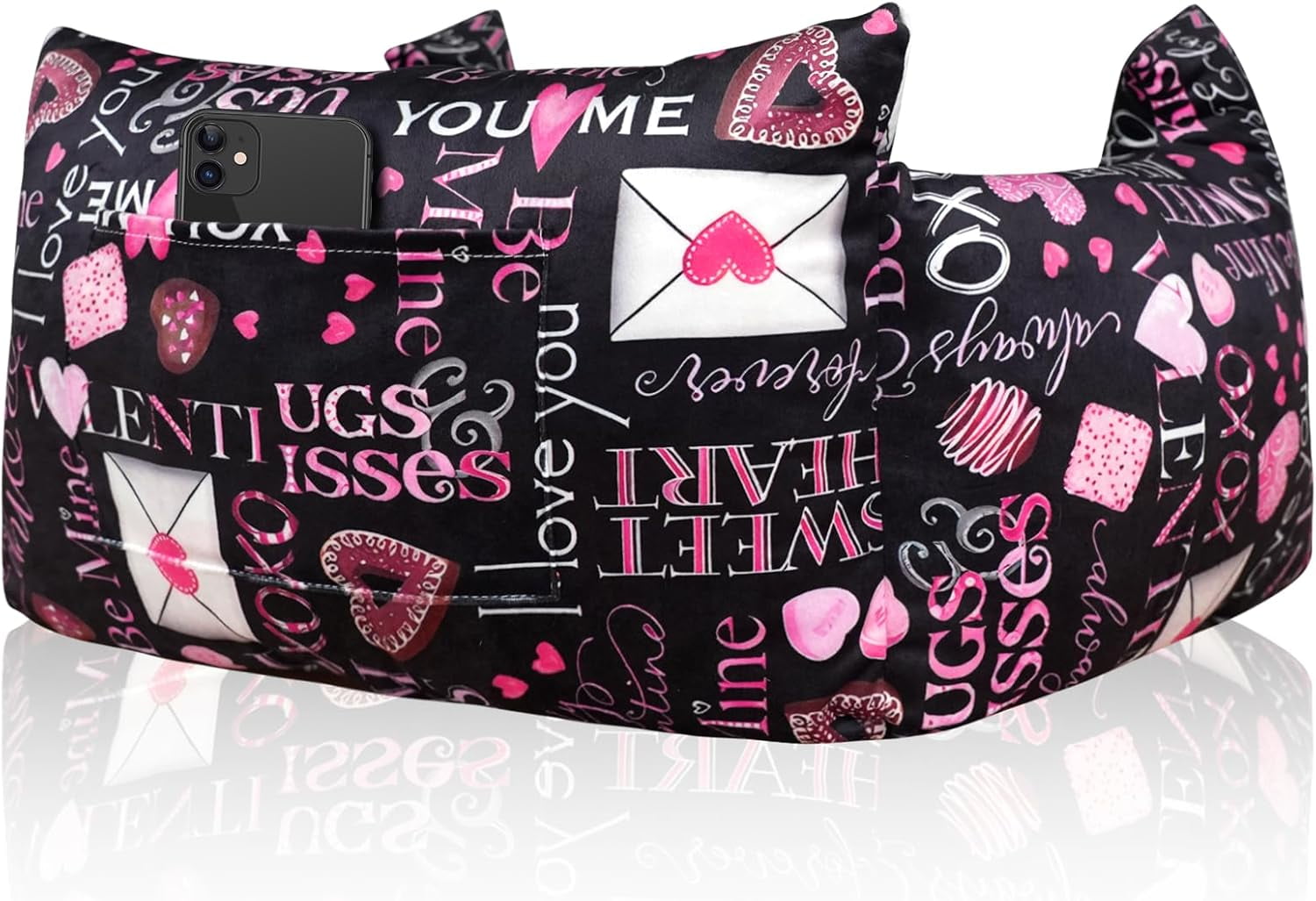 Mastectomy Pillow Post Surgery Pillow, Breast Pillow for Sleeping