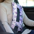 thumbnail image 1 of Mastectomy Pillow Post Surgery Seat Belt Pillow Protect Sensitive Areas with Pocket for Hot Cold Pack Heart Surgery Seatbelt PillowHysterectomy Pillow Car Seat Belt Pillows Gifts for Patients, 1 of 6