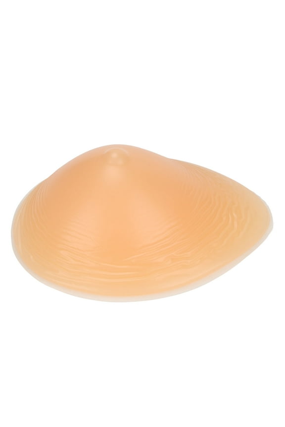 Mastectomy Prosthesis, Silicone Inserts Post Operative Soft Drop Shape Fitting Plump For Outdoors