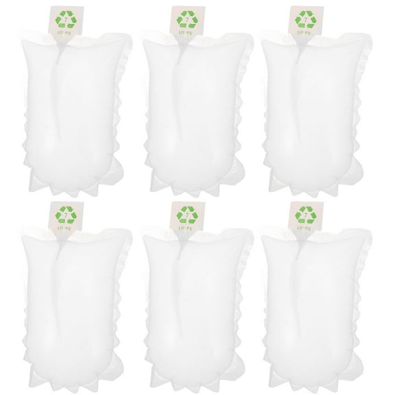 Clear Inflatable Shoe Insert for Maintaining Shape Antiwrinkle Protection Convenient for Daily Use