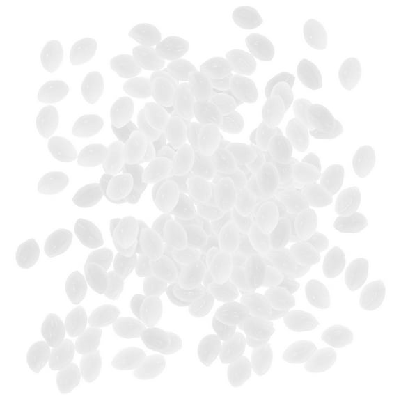 Masteelf 1 Bag of Thermoplastic Beads DIY Thermoplastic Pellets Plastic Thermal Beads Polymorphs Plastic