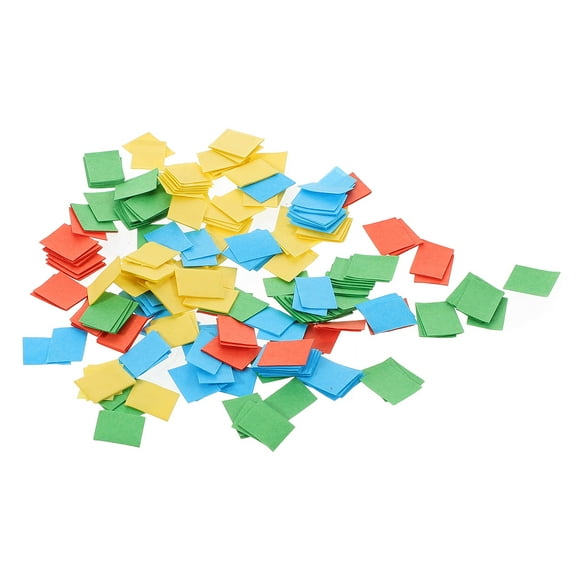 Masteelf 1 Pack Multicolor Confetti Paper Tissue Paper Rainbow Light Weight Non Staining Paper For Events Crafts Birthday Baby Shower Christmas Celebrations Decorations