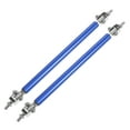 thumbnail image 1 of Masteelf Raindrops 1 Pair Front Bumper Splitter Support Rods for Lip Strut, 1 of 8