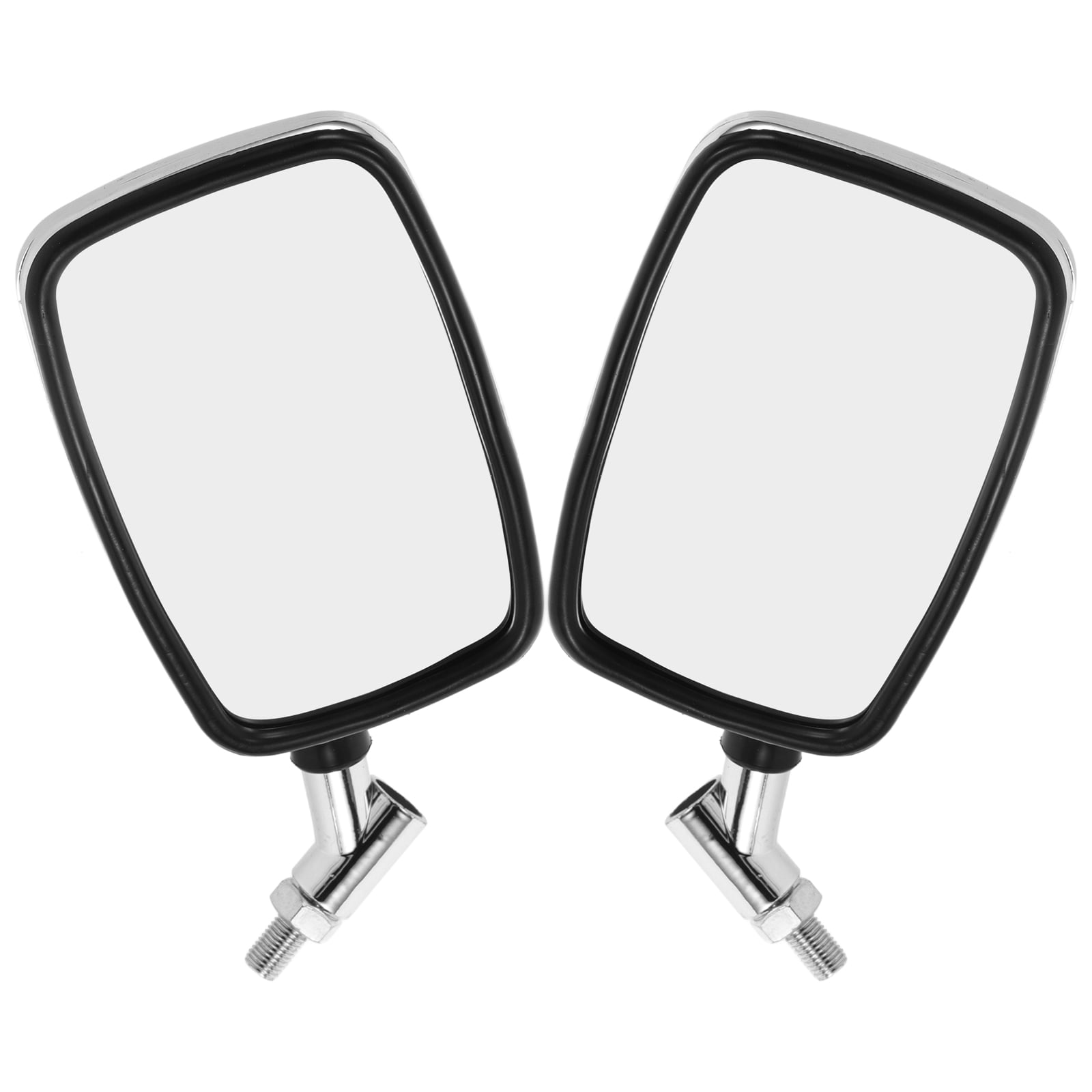 Masteelf 1 Pair Of Motorcycle Rear Mirrors Handlebar Mirror Mount For Motorcycle Accessories