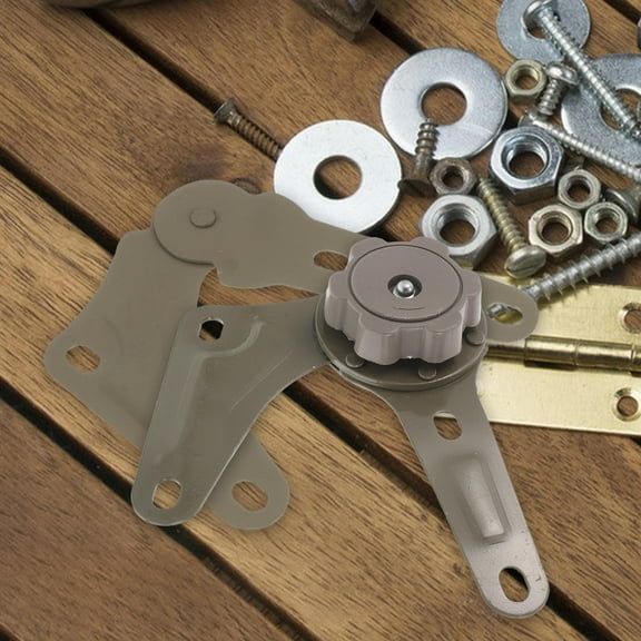 Masteelf 1 Pair Multi Angle Passenger Seat Adjuster for Car Electric Vehicle Parts High Back Seat Recliner Adjustable Backrest Knob