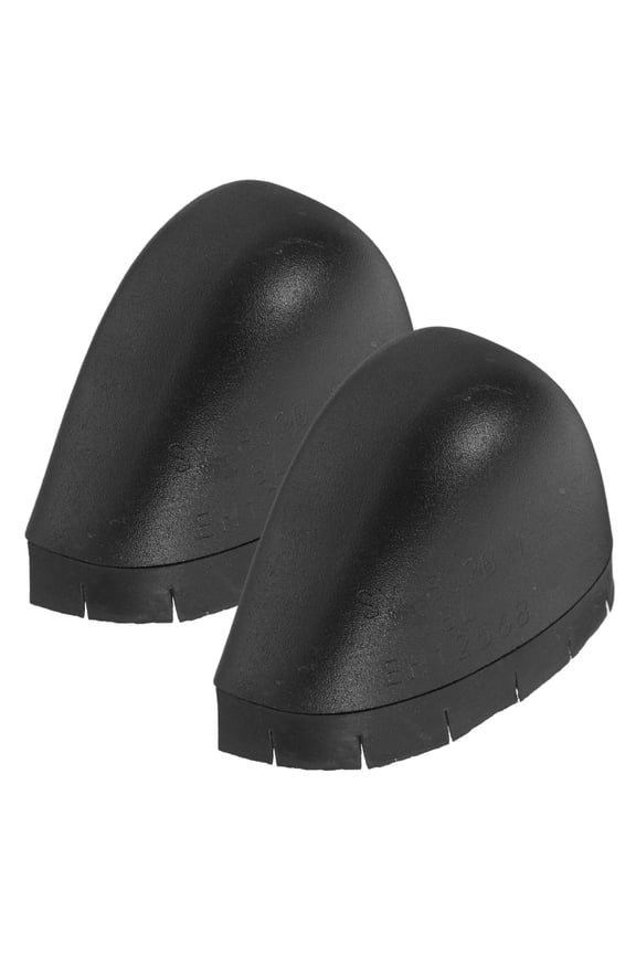 1 Pair Safety Toe Caps Covers for Shoes, Metatarsal Guards Protective Work Shoe Accessories, Industrial Toe Protectors Size 41