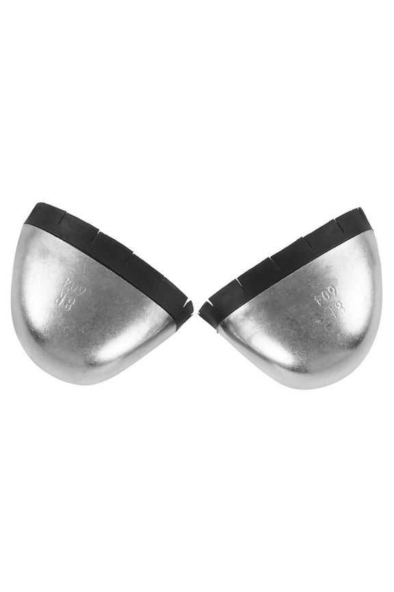 1 Pair Steel Toe Caps For Shoes Anti Smash Anti Puncture Anti Static Boot Toe Protector Safety Shoe Cover For Work Boots Toe Safety Guard