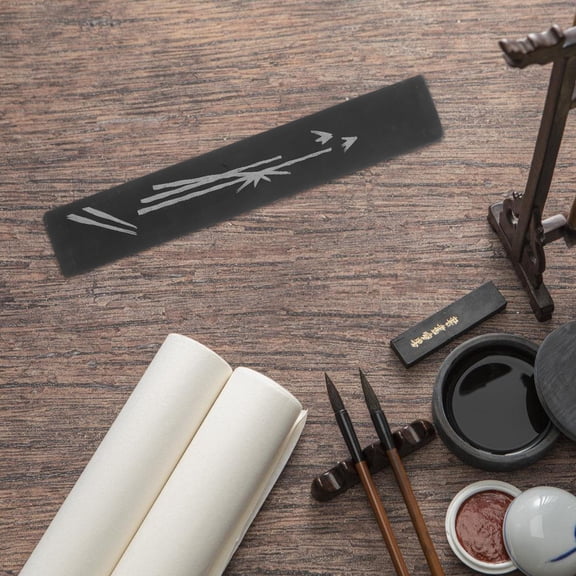 Masteelf 1 Pair Stone Paperweights Office Desk Paperweights Calligraphy Practice And Sewing Decorative Paper Weights Home Decor