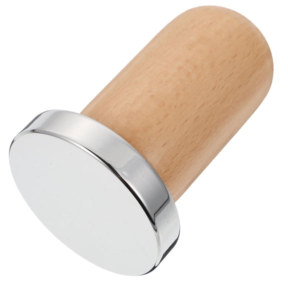 HONITANO Wood Handle Coffee Tamper for Espresso Cafe Use, 1 Pc and Comfortable