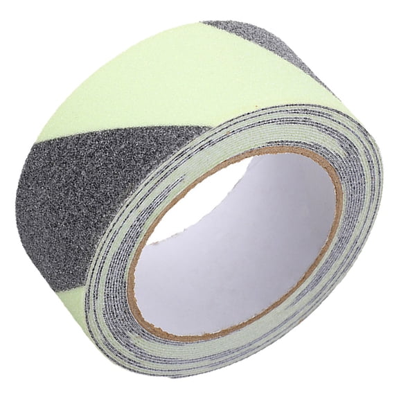 Masteelf 1 Roll Caution Tape Luminous Tape Stripe Luminous Tape 5-meter Warning Guiding Tape