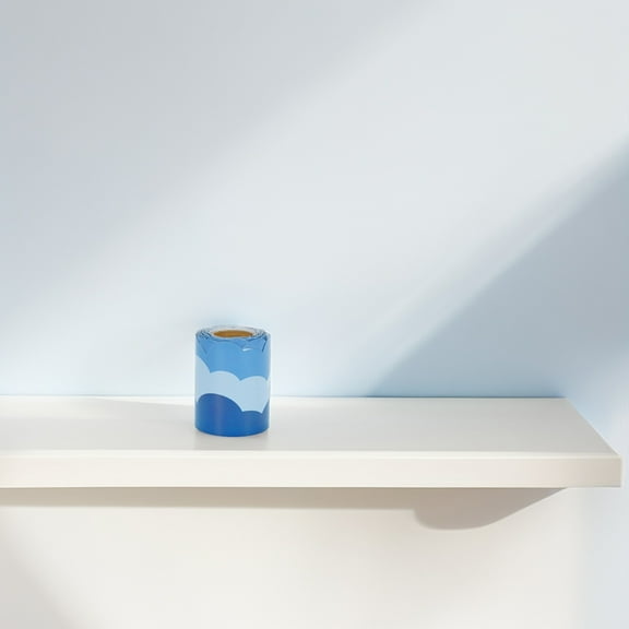 Masteelf 1 Roll Cloud Pattern Bulletin Board Decoration Border Stickers Bulletin Boards Trim For Weddings Engagements Classrooms Home Decor