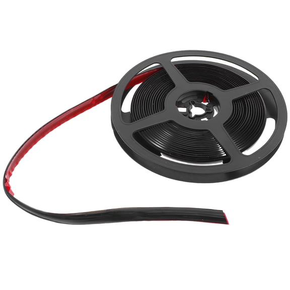 Masteelf 1 Roll High Adhesion Tile Edge Strip Self-Adhesive Wall Trim Molding Waterproof and Decorative Strip for Ceiling and Floor Edges