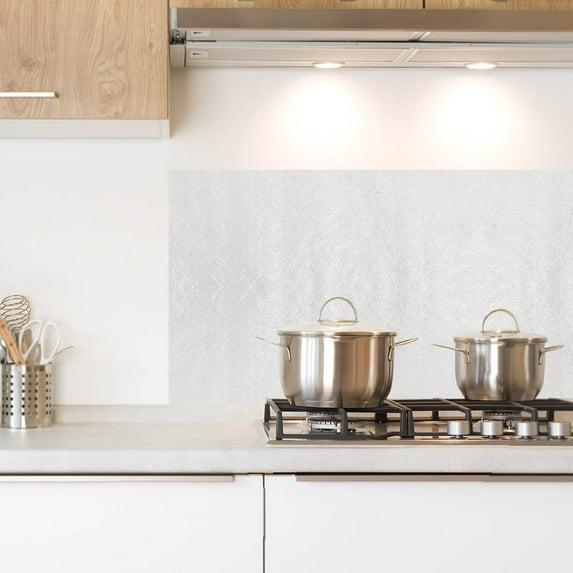 Masteelf 1 Roll Peel And Stick Backsplash Sticker Oil Proof And Waterproof Wall Covering Heat Resistant Self-Adhesive Film Cabinet Oil-Proof Sticker