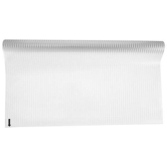 IDEANATEGRATE Window Privacy Film White Pet 1 Roll 78.7x17.7in