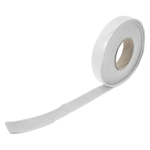 Masteelf 1 Roll Water Absorber Strip For Windows Window Water Barrier Anti-Condensation Tape For Glass Windows Water Absorbing Sticker For Home