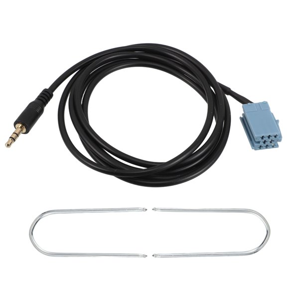 Masteelf 1 Set Audio Extension Cable Portable Audio Interconnect Cable Adapter Input Maintenance Tool For Amplifiers Active Speakers