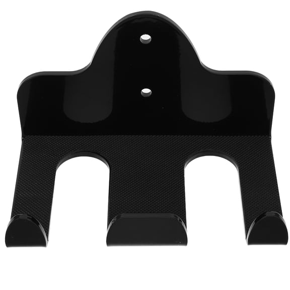 Masteelf 1 Set Barbells Safety Hanger Attachment Barbell Storage Holder Barbell Storage Vertical Barbell Rack Stand Wall Mount Barbell Holder Barbell Bar Wall Rack