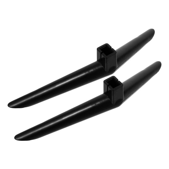 Masteelf 1 Set Of Base Stand Legs Television Base Stand Tv Feet Replacement Tv Support Holder Table Tv Stand Base Tv Base Pedestal Feet Tv Pedestal Stand