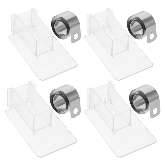 Masteelf 1 Set Of Beverage Dispenser Pusher Universal Pusher Accessory Supermarket Shelf Pusher Beverage Dispenser Shop Drink Automatic Pusher Organizer Supermarket Supply