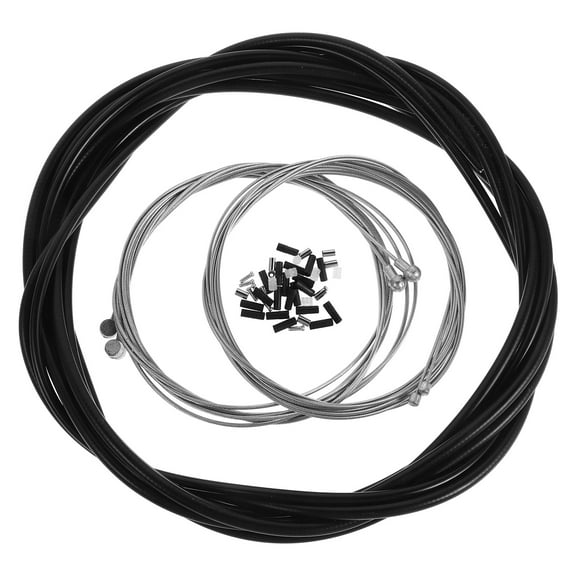 Masteelf 1 Set Brake Cables Brake Cable Bike Brake Cable Bike Front Brake Cable Bike Brake Wire Bike Front Brakes Cables Rear Brake Cable