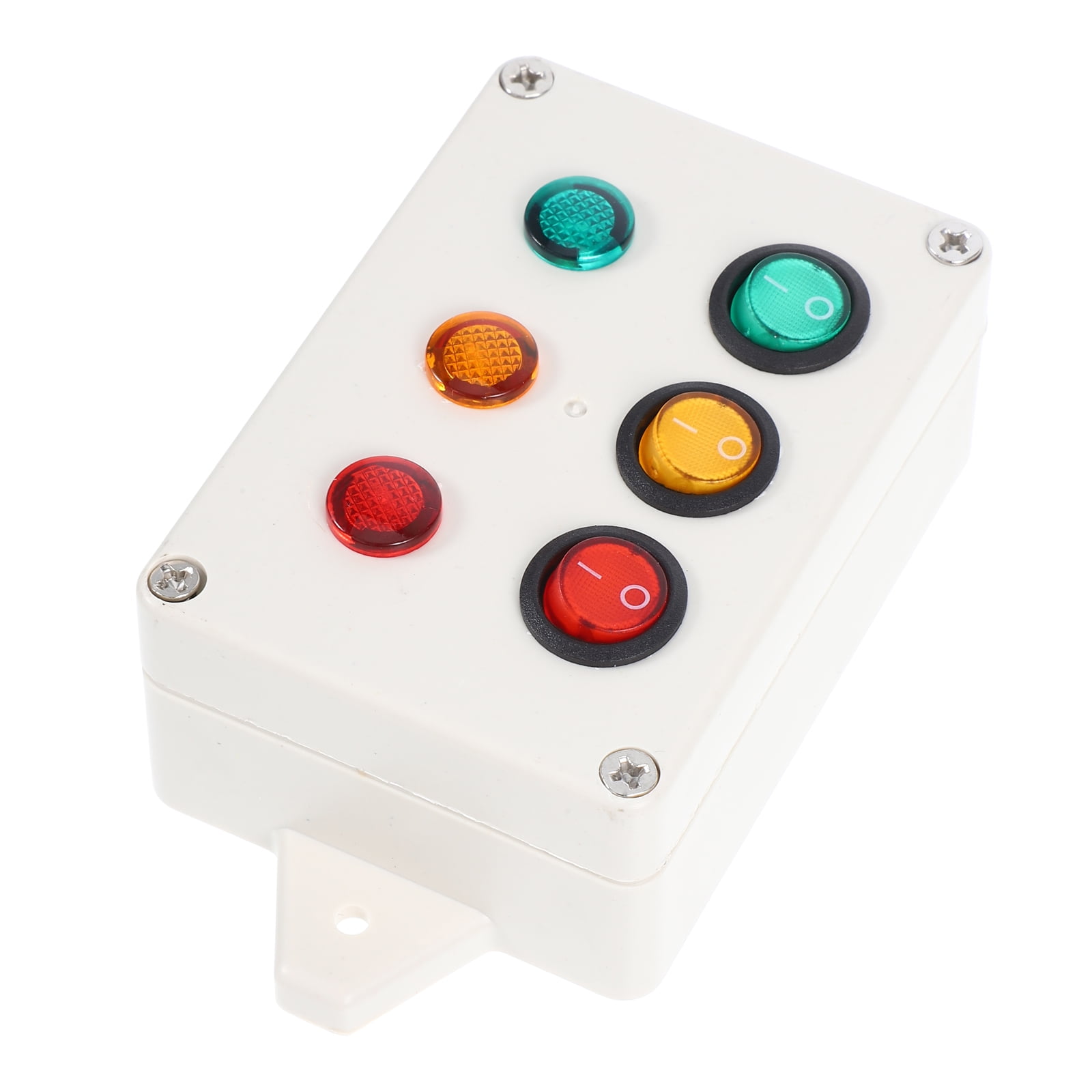 1 Set Busy Board for Toddlers with Light Up Buttons and Interactive ...
