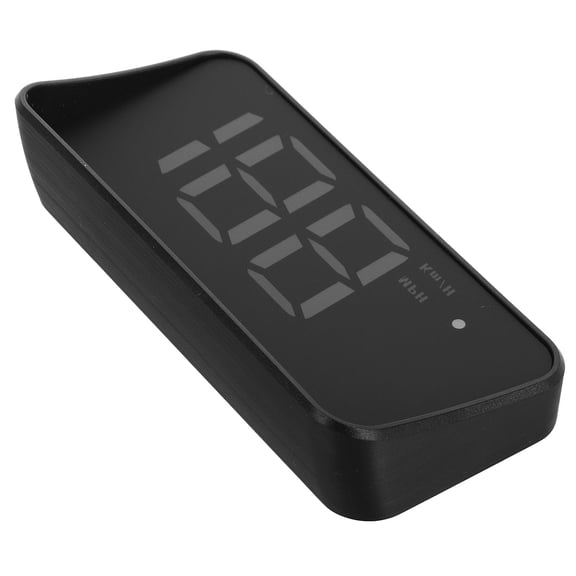 Masteelf 1 Set Of Digital Display Car Speedometer Automotive Speed Monitor Car Digital Speedometer Speed Display Hud for Car Portable Speedometer Car Speed Display Screen