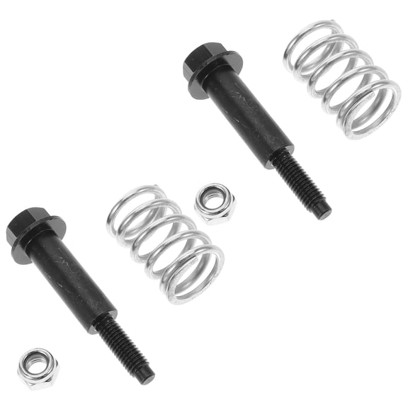 Masteelf 1 Set Exhaust Manifold Bolt Repair Kit Enhances Exhaust Performance And Prevents System Leaks Car Screw Bolt Compatible For 35129