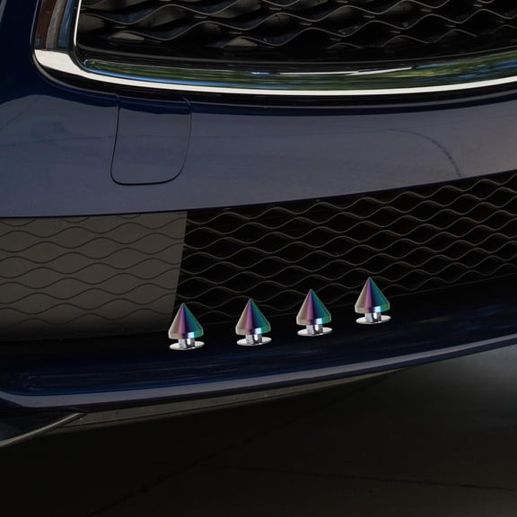 Masteelf 1 Set Fasteners Bolts Auto Retainer Bolts Automotive Body Parts Car Retainer Bolts Bumper Bolts Bumper Bolts For Car Retainer Bolts Automotive