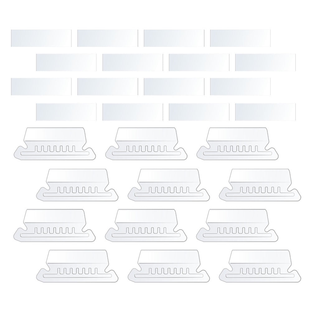 Masteelf 1 Set File Folder Tabs File Filing Tabs Hanging File Labels