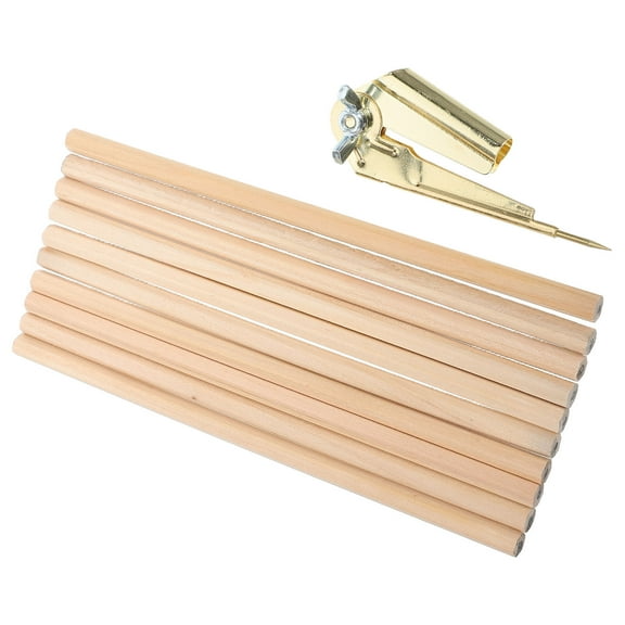 Masteelf 1 Set High-Precision Pencil Compass For Woodworking Versatile Scribing Tool For Artists Carpenters Pencil Compass For Geometry Architecture