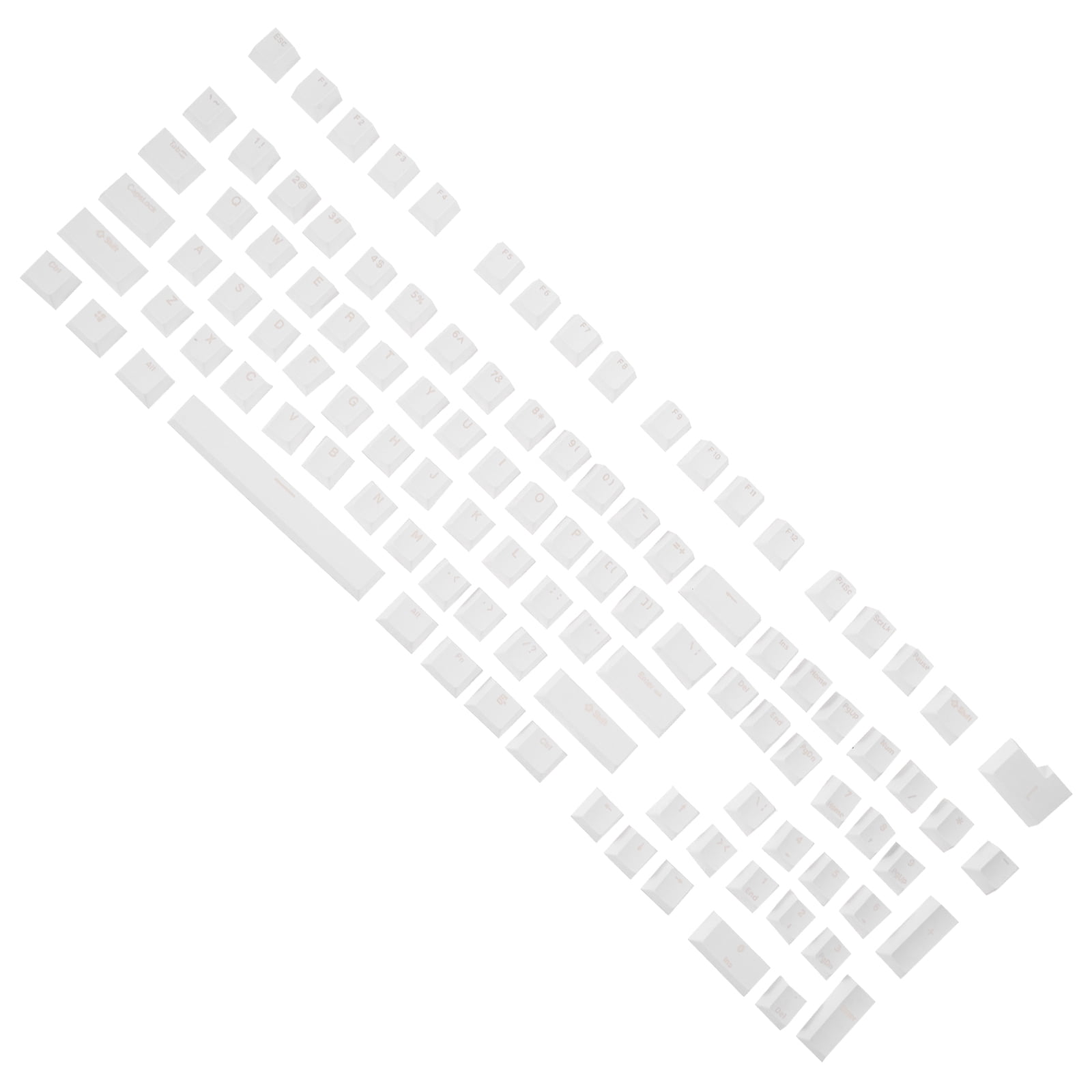 WRITWAA Portable Pbt Keycaps for Mechanical Keyboard Chic and Eye ...