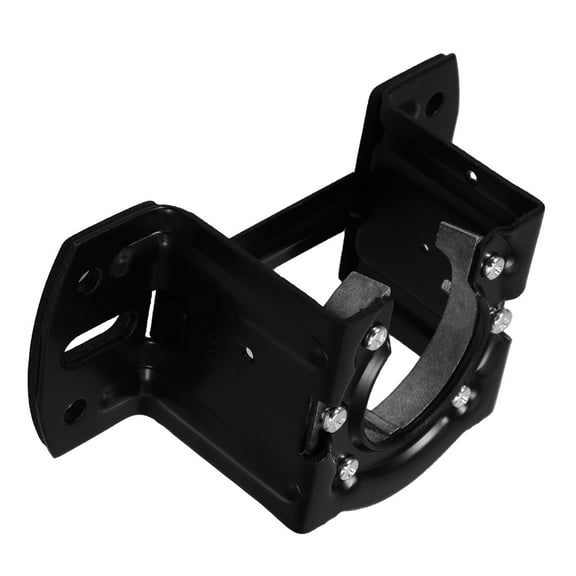 Masteelf 1 Set Multi-Function Ceiling Fan Bracket Heavy-Duty Iron Quick Installation Bracket For Various Fan Models Reliable Mounting Part For Ceiling Light