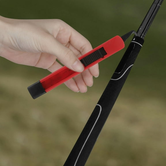 Masteelf 1 Set Of Golf Grip Kit Golf Club Grips Removal Golfing Grip Accessories Golfing Supplies Training Grip Replacement Kit Grip Replacement Kit