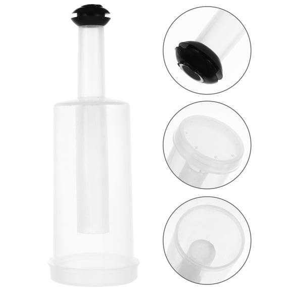 Masteelf 1 Set Oneway Brewing Stopper (Assorted Color)