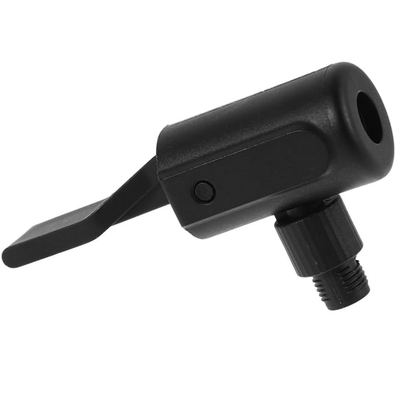 Masteelf 1 Set Portable Air Pump Inflator Ball Needle And French Valve Adapter High-Efficiency Tire Inflator For Emergency Situations Air Vent Nozzle For Bikes Cars Motorcycles And Balls