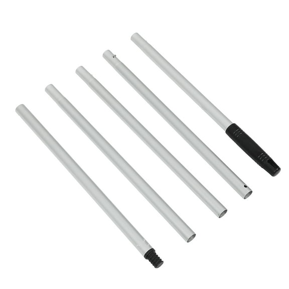 Masteelf 1 Set Portable Bulb Remover Changer Tool With Telescopic Pole For High Ceiling And Recessed Lights Ideal Or Home Kitchen5-section Pole)