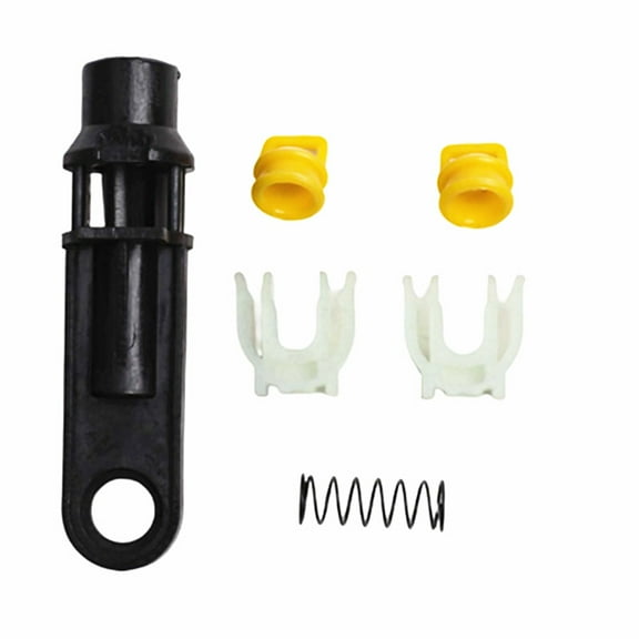 Masteelf 1 Set Shifter Cable Bushing Kit Automatic Transmission Repair Gear Shift Linkage Bushing Compatible for Chevrolet